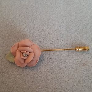 Flower Pin Vintage Broach